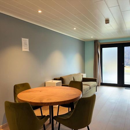 Winjum Apartments Aurland Stegastein Dış mekan fotoğraf