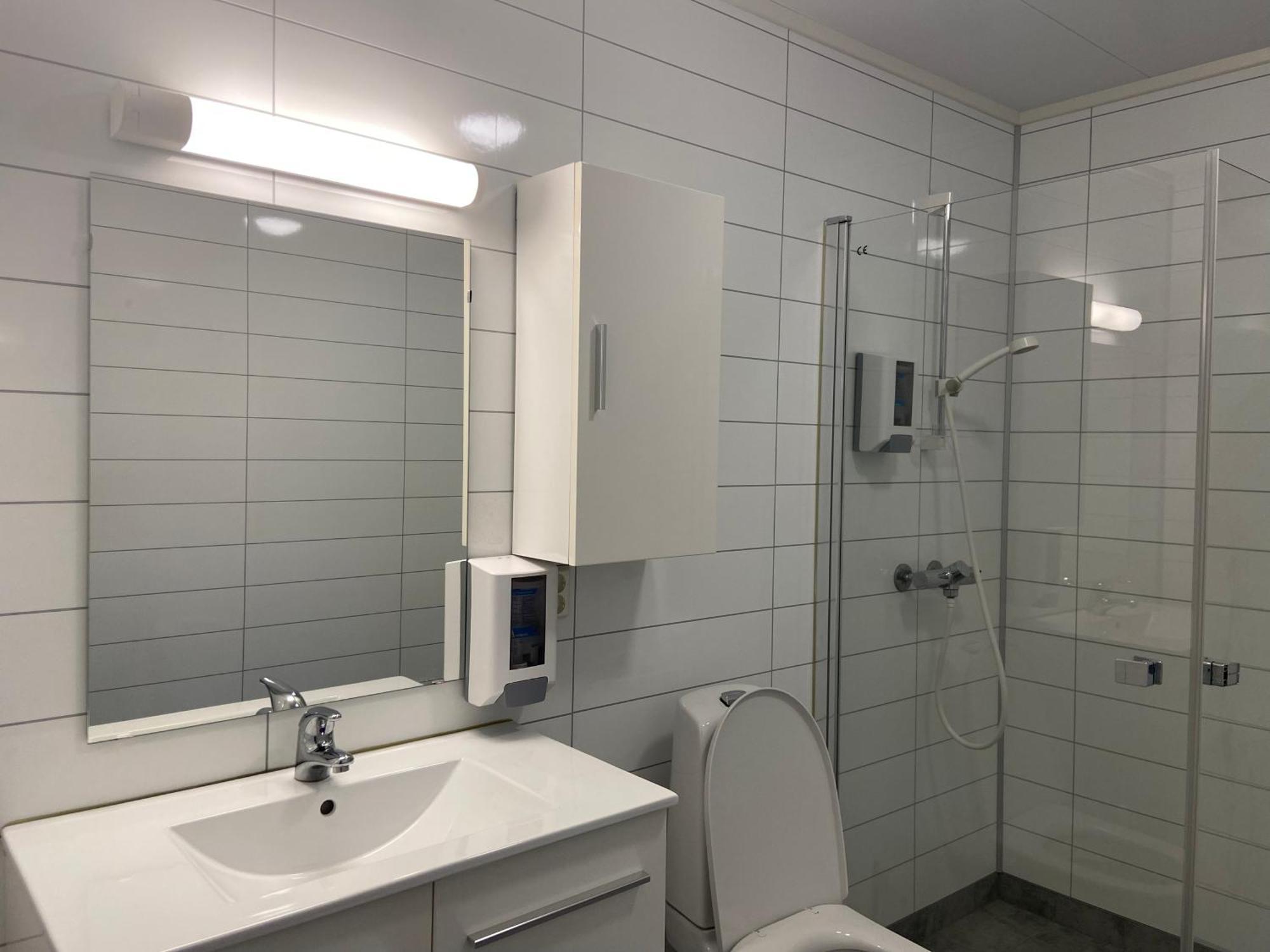 Winjum Apartments Aurland Stegastein Dış mekan fotoğraf