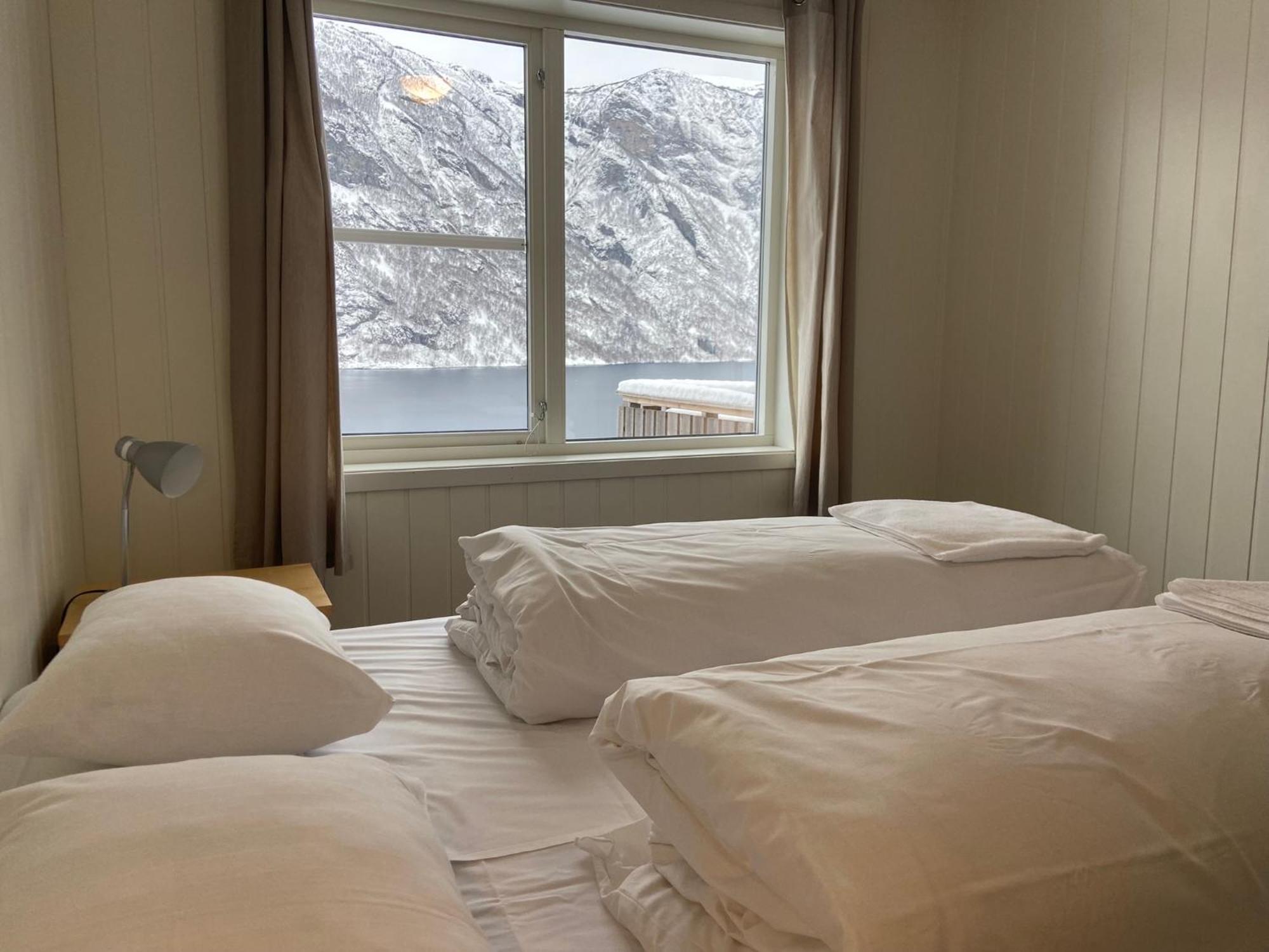 Winjum Apartments Aurland Stegastein Dış mekan fotoğraf