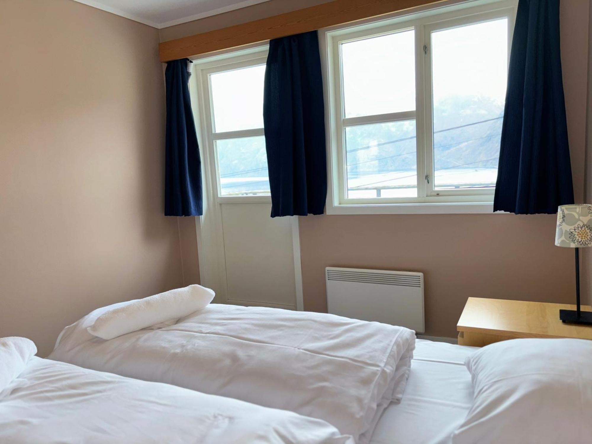Winjum Apartments Aurland Stegastein Dış mekan fotoğraf