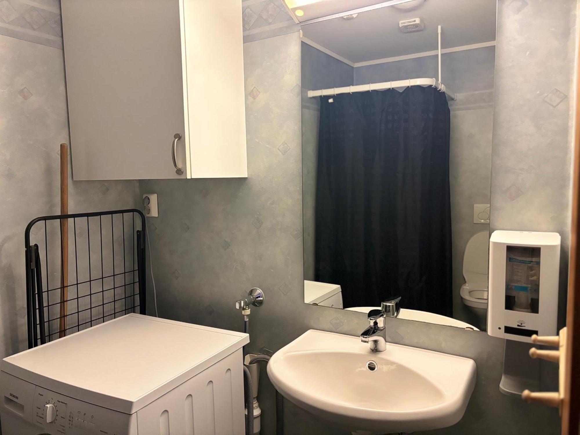 Winjum Apartments Aurland Stegastein Dış mekan fotoğraf