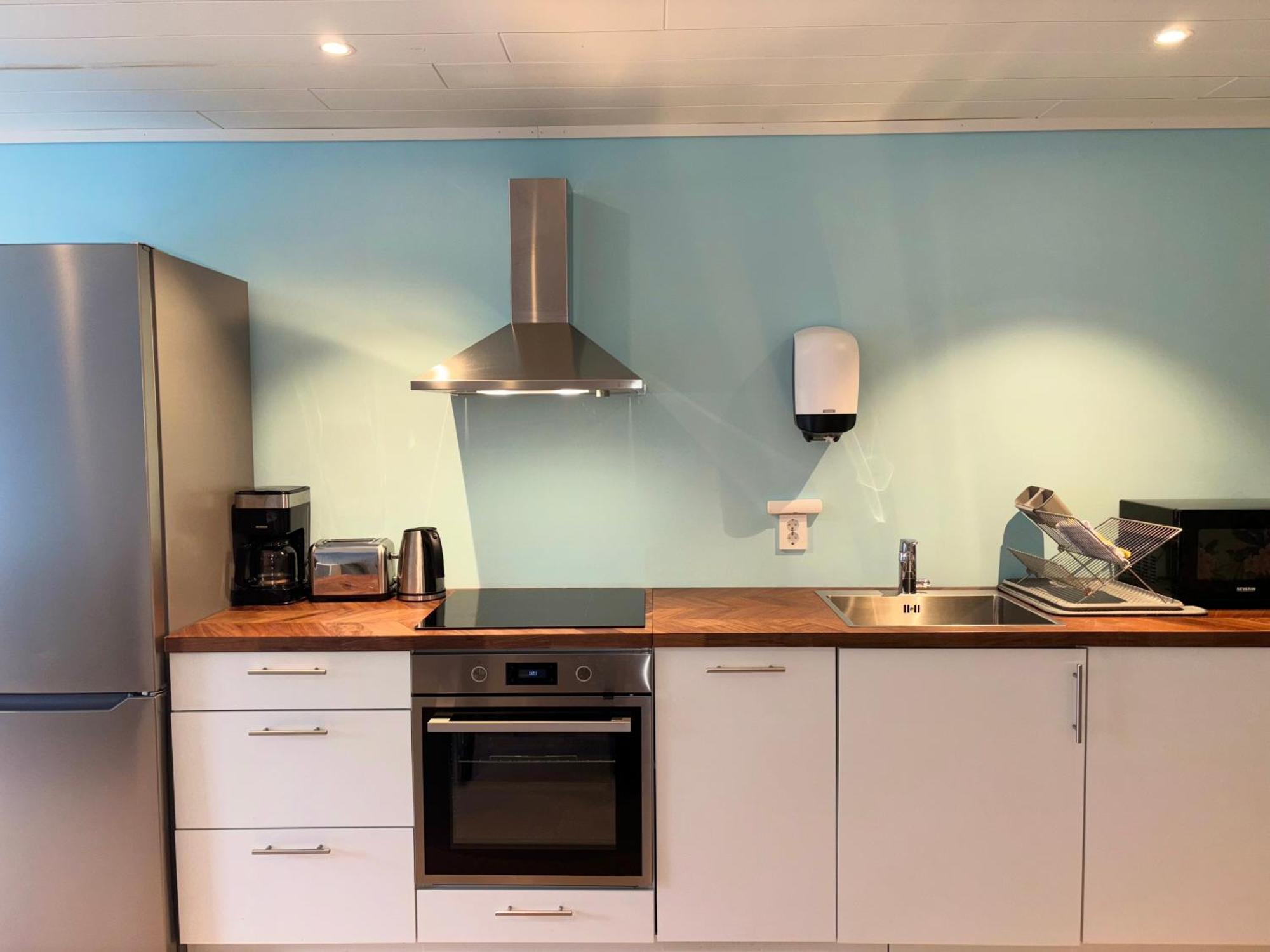 Winjum Apartments Aurland Stegastein Dış mekan fotoğraf